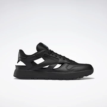 Maison Margiela Reebok Classic Leather DQ Low Black