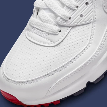 Air Max 90 Paris White