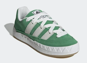 adidas Adimatic Green