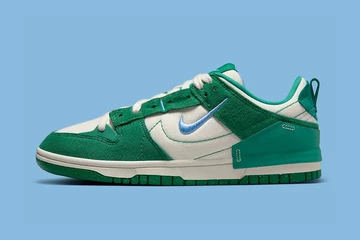 Nike Dunk Disrupt 2 Malachite - Upgrade der ersten Silhouette