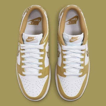 Nike Dunk Low Barley Paisley