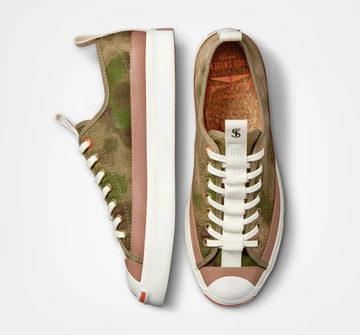 Todd Snyder Converse Jack Purcell Elmwood