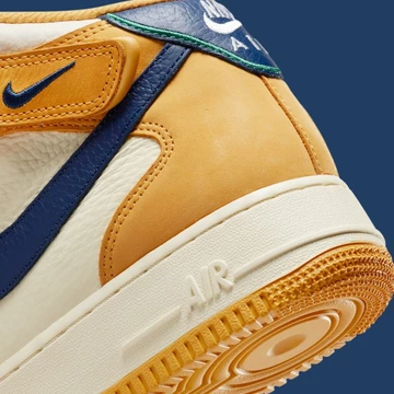 Air Force 1 Mid Paris