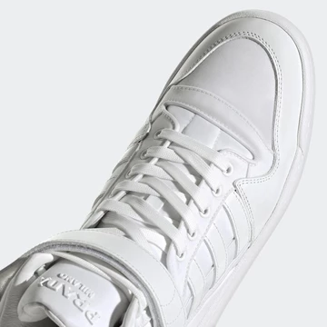 Prada adidas Forum High White