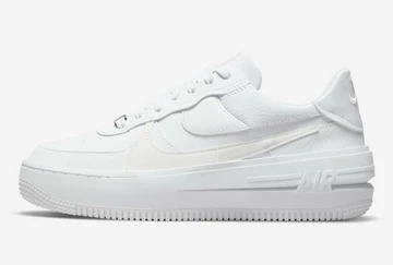 Air Force 1 PLT.AF.ORM Triple White