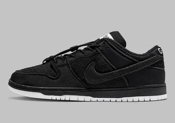The Nike SB Dunk Gnarhunters is wild