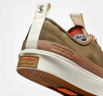 Todd Snyder Converse Jack Purcell Elmwood