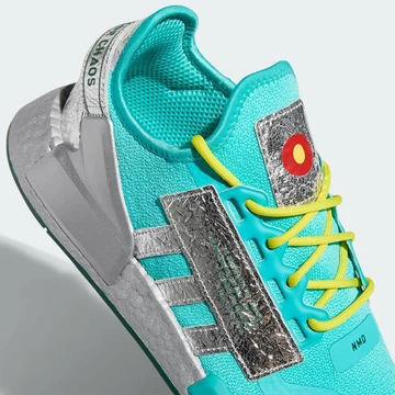 South Park adidas NMD Professor Chaos