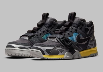 Nike Air Trainer Utility Dark Smoke Grey