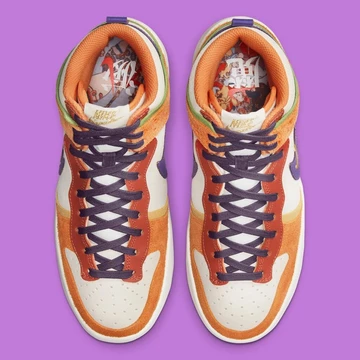 Nike Dunk High Rebel Setsubun