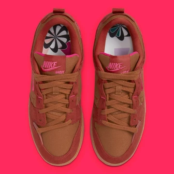Nike Dunk Low Disrupt 2 Desert Bronze DH4402-200