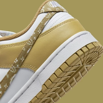 Nike Dunk Low Barley Paisley