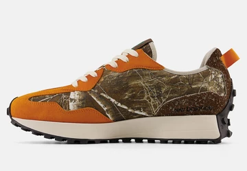Atmos New Balance 327 Realtree