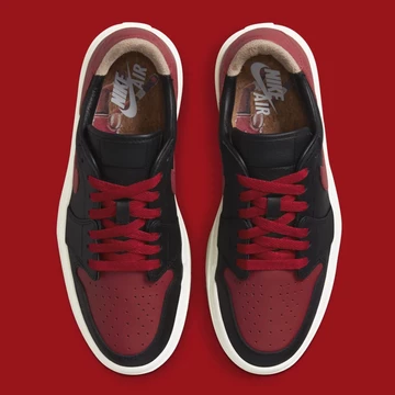 Jordan 1 Low Elevated Bred
