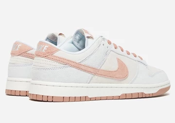 Nike Dunk Low Fossil Rose