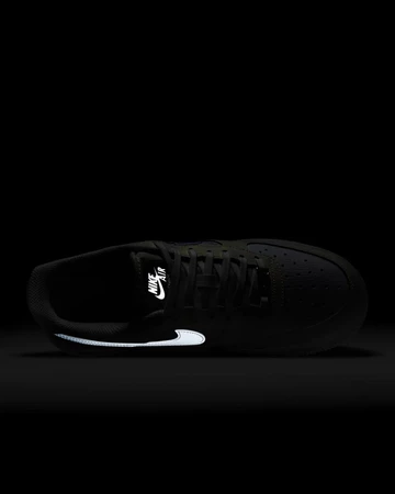 Air Force 1 Mini Swoosh White Sail