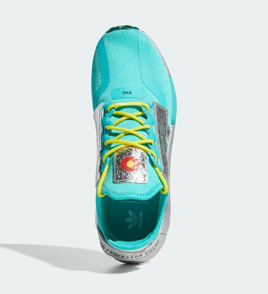 South Park adidas NMD Professor Chaos GY6477 | Dead Stock