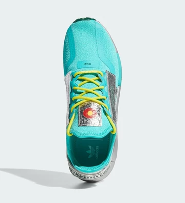 South Park adidas NMD Professor Chaos