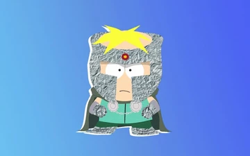 South Park adidas NMD Professor Chaos