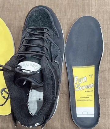 Gnarhunters Nike SB Dunk Low