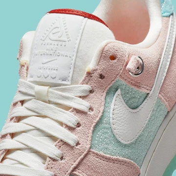 Air Force 1 Low Shapeless Formless Limitless