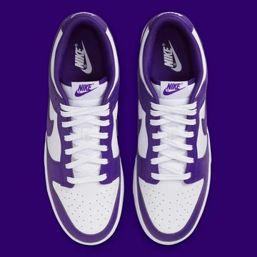 Nike Dunk Low Court Purple