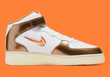 Nike Air Force 1 Mid Jewel Ale Brown DH5623-100