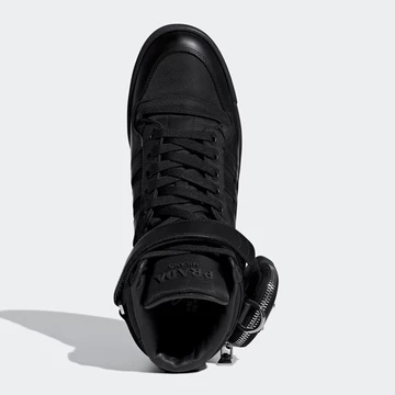 Prada adidas Forum High Black
