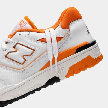 New Balance 550 Syracuse