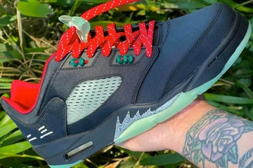 Clot Jordan 5 Low