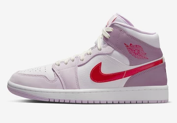 Nike Air Jordan 1 Mid Valentines Day