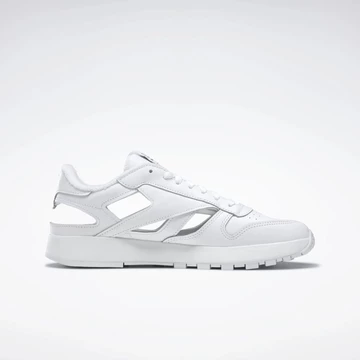 Maison Margiela Reebok Classic Leather DQ Low White