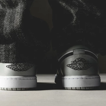 Jordan 1 Low Shadow Toe