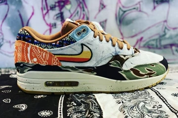 Erste Bilder von den Nike Air Max 1 Concepts aufgetaucht