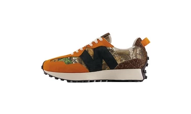 Atmos New Balance 327 Realtree