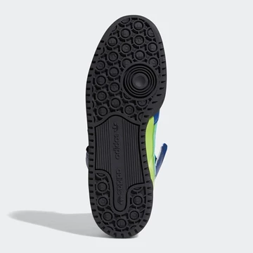 Jeremy Scott adidas Forum Hi Wings Gradient