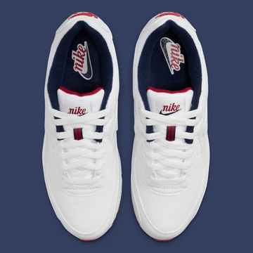 Air Max 90 Paris White