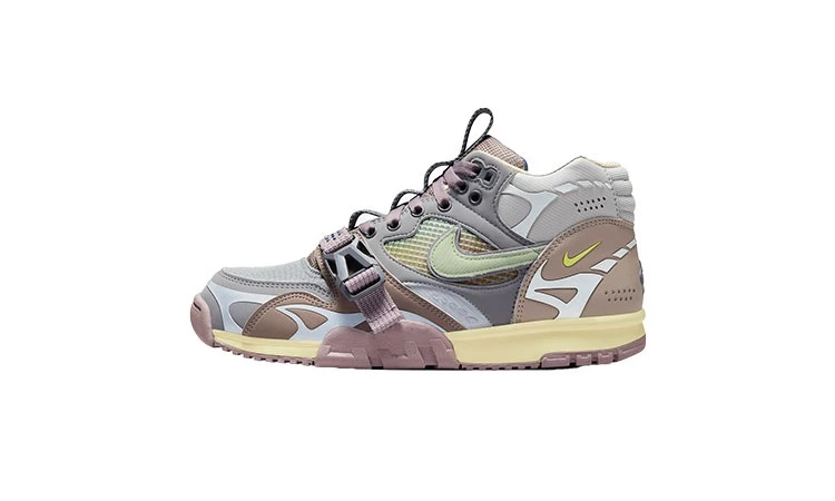 Nike Air Trainer Utility Light Smoke Grey