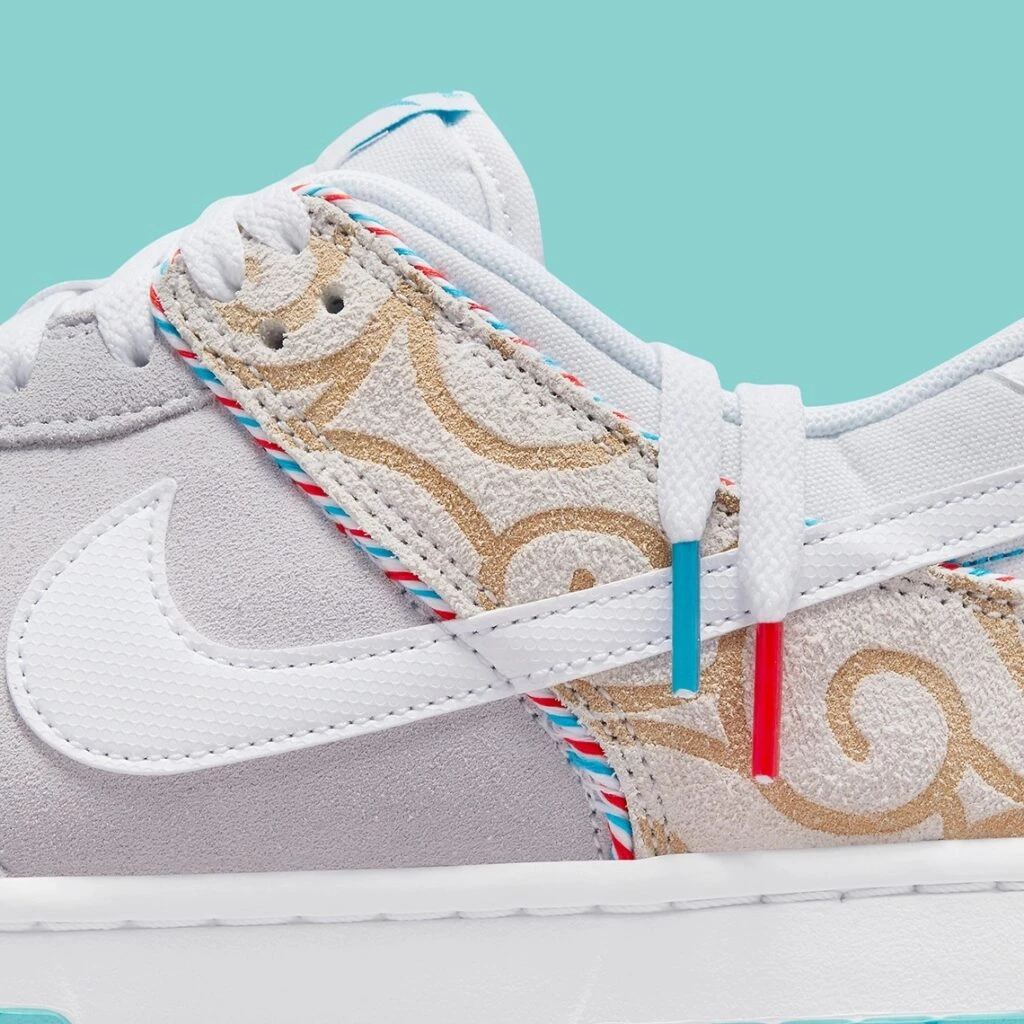 Nike Dunk Low Barber Shop Grey DH7614-500 | Dead Stock