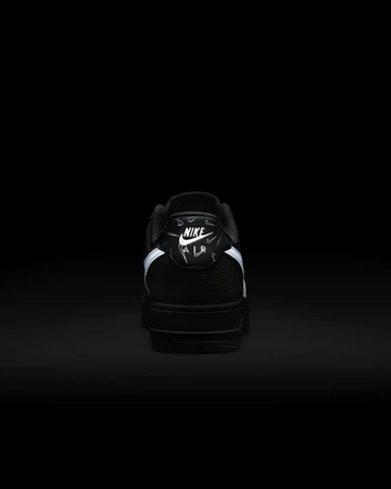 Air Force 1 Mini Swoosh White Sail