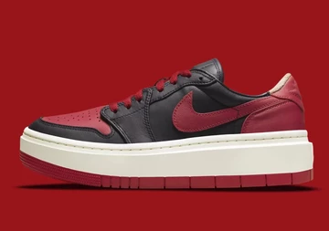 Jordan 1 Low Elevated Bred