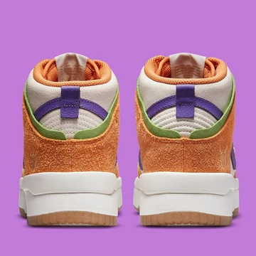 Nike Dunk High Rebel Setsubun