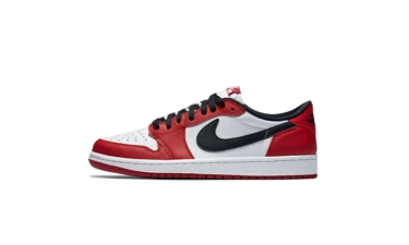 Jordan 1 Low Chicago