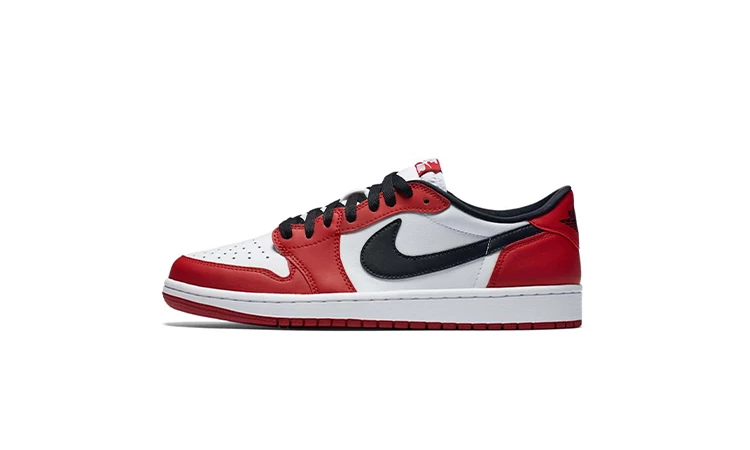 Jordan 1 Low Chicago - Titelbild