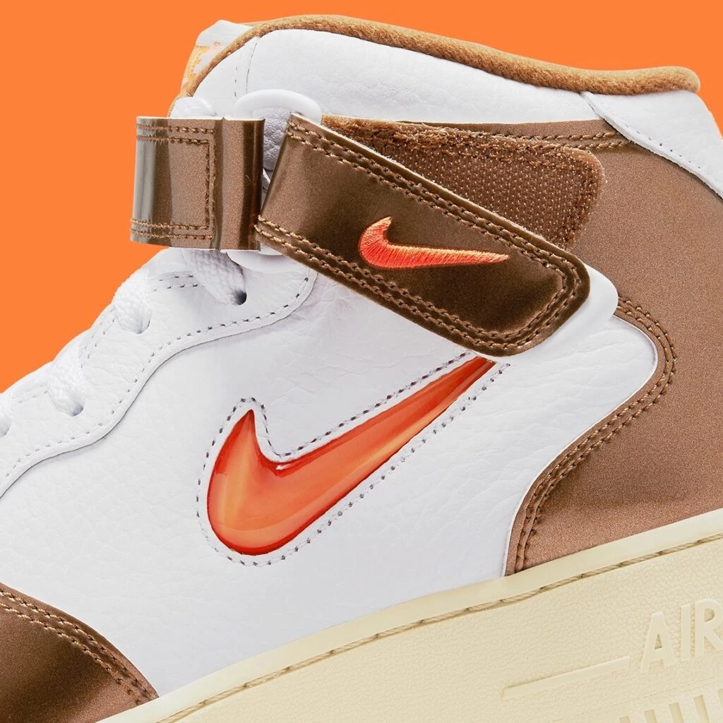 Air Force Mid Jewel Ale Brown Dead Stock