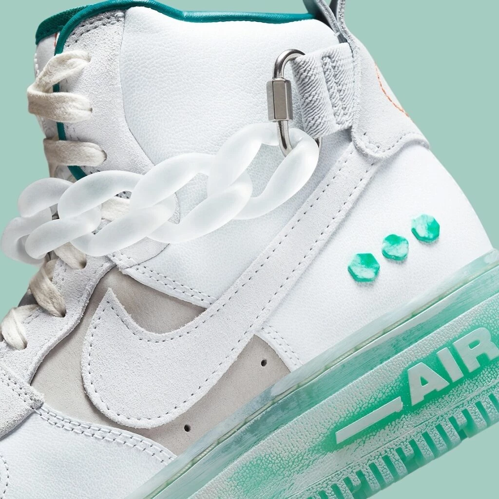 Air Force 1 High Utility 2.0 Shapeless Shapeless Limitless Air Force 1 High Utility 2.0 Shapeless Shapeless Limitless