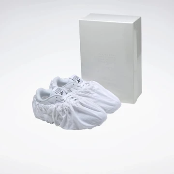 Maison Margiela Reebok Classic Leather DQ Low White