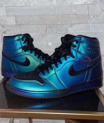Air Jordan 1 High Anodized - erste Bilder