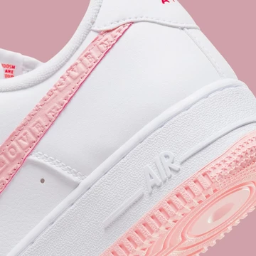 Nike Air Force 1 Valentines Day 2022 - erste Bilder