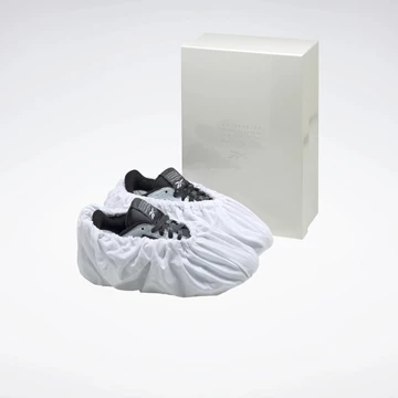 Maison Margiela Reebok Classic Leather DQ Low Bianchetto